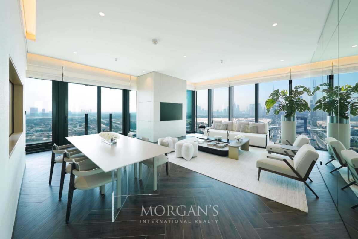 4 BR Penthouse | Premium Features | Prime Location - 3